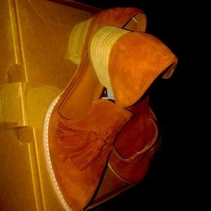 Free People Jeffrey Campbell Charles Loafers